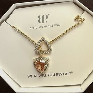 Bomb Party November 2024 Necklace - " An Absolute Treasure"